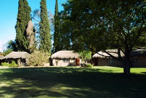 Chrislin African Loodge Addo National Park
