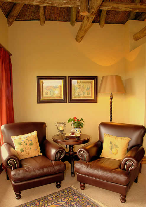 Hitgeheim Country Lodge Addo Luxury accommodation