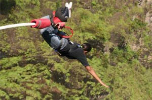Adventure activities
