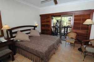 Luxury rooms