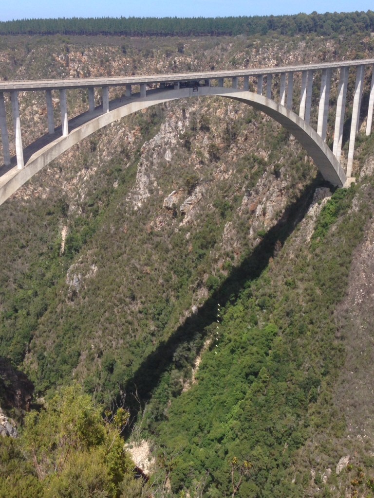 Bloukrans Bridge